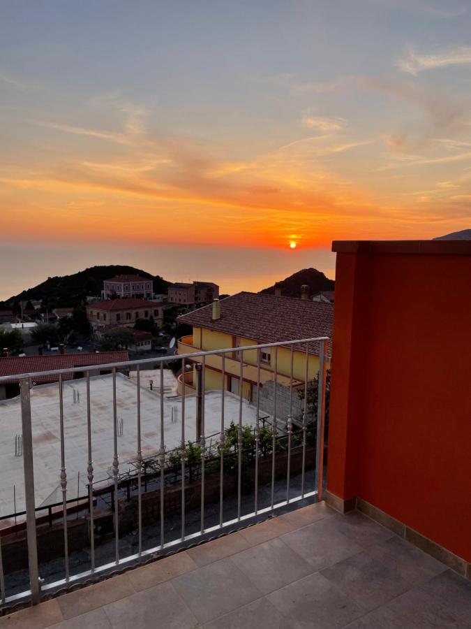 Guest House Bellavista Nebida Bagian luar foto