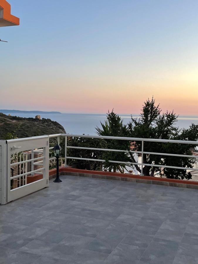 Guest House Bellavista Nebida Bagian luar foto