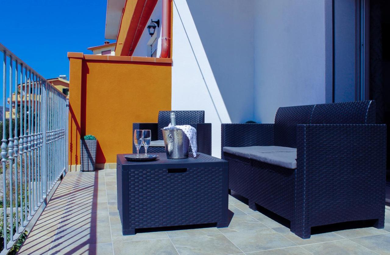 Guest House Bellavista Nebida Bagian luar foto