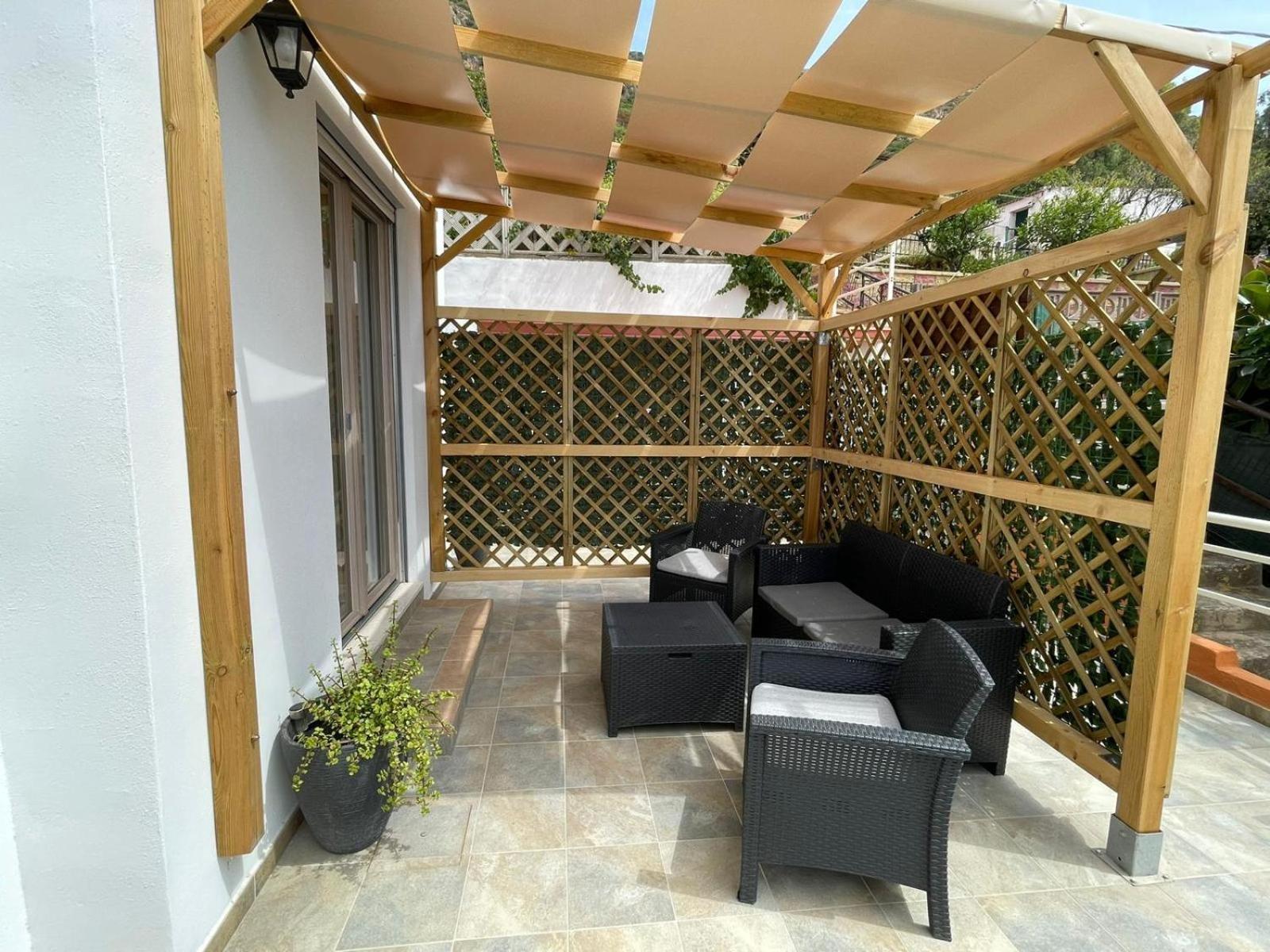 Guest House Bellavista Nebida Bagian luar foto